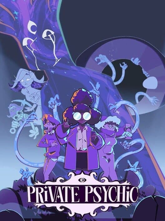 Private Psychic cover art