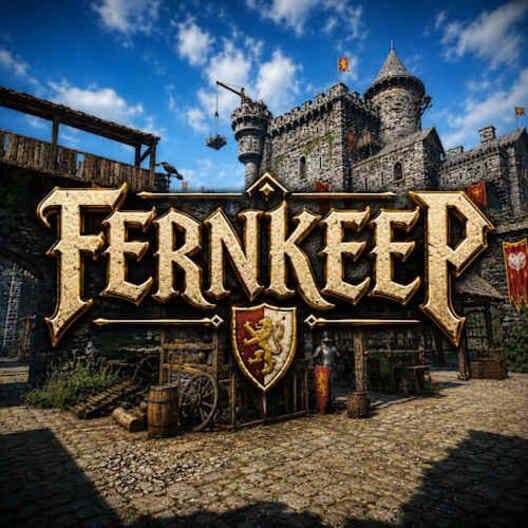 Fernkeep cover art