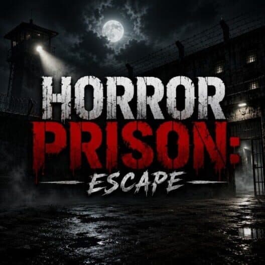 Horror Prison: Escape cover art