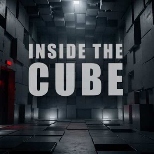 Inside the Cube cover art