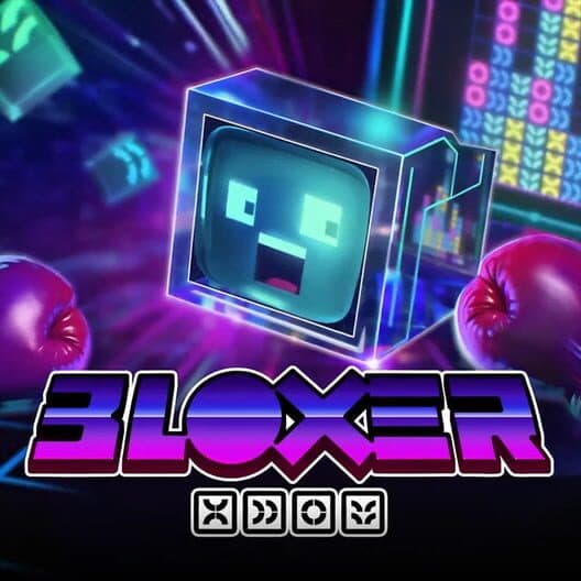 Bloxer cover art