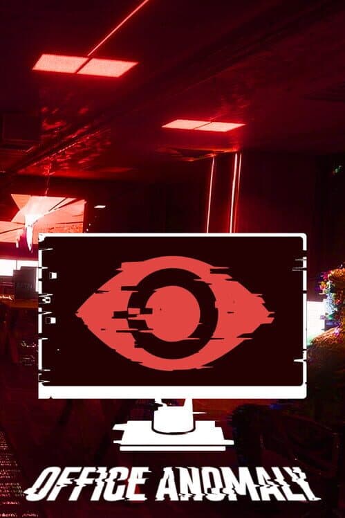 Office Anomaly cover art