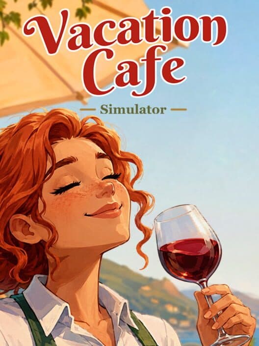 Vacation Cafe Simulator cover art