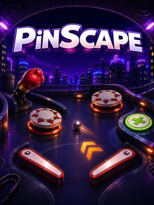 PinScape cover art