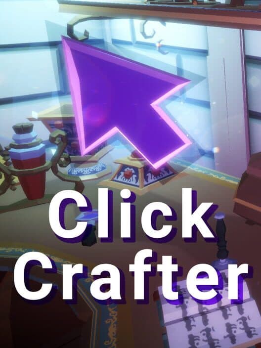 ClickCrafter cover art