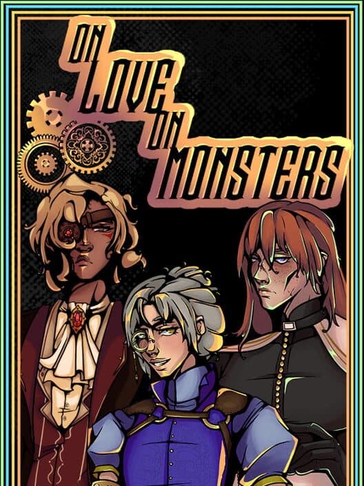 On Love, On Monsters cover art
