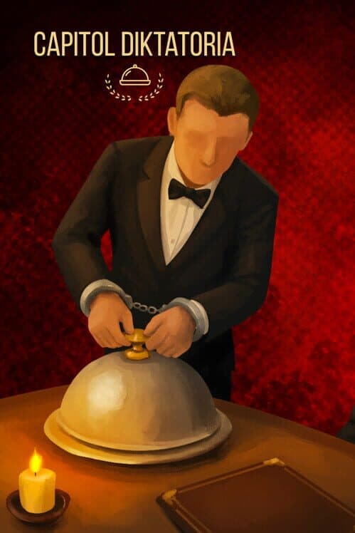 Capitol Diktatoria cover art