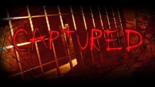 Captured cover art