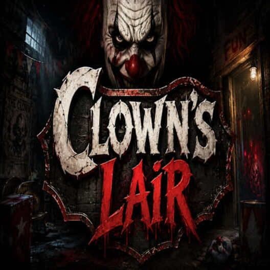 Clown's Lair cover art