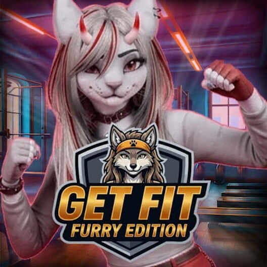 Get Fit: Furry Edition cover art