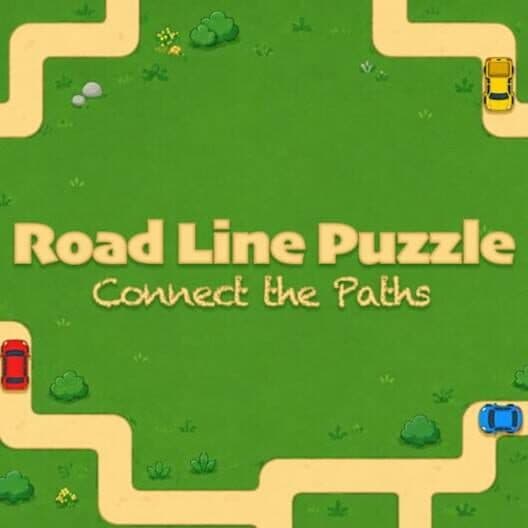Road Line Puzzle: Connect the Paths cover art