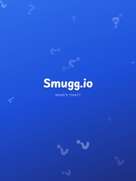 Smugg.io cover art