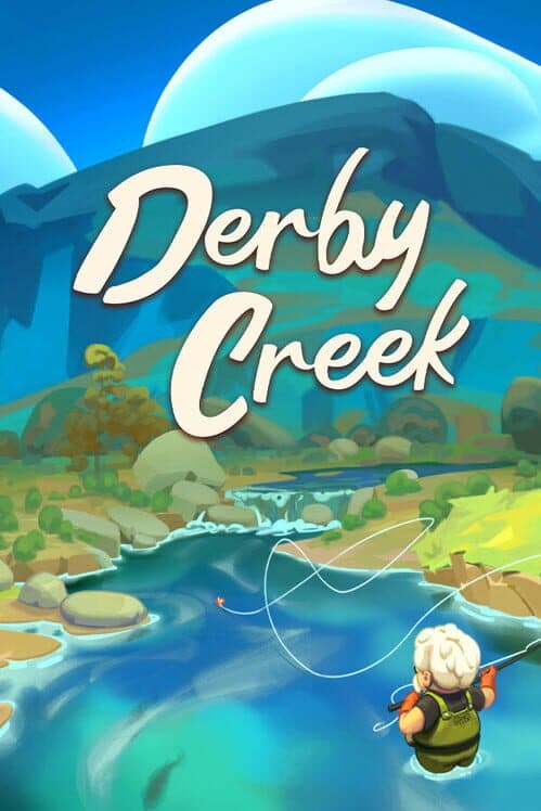 Derby Creek cover art
