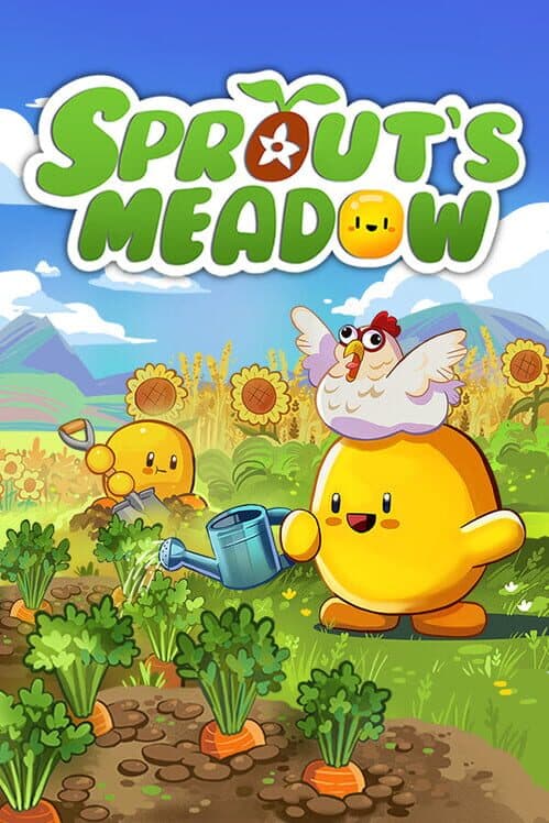 Sprout's Meadow cover art