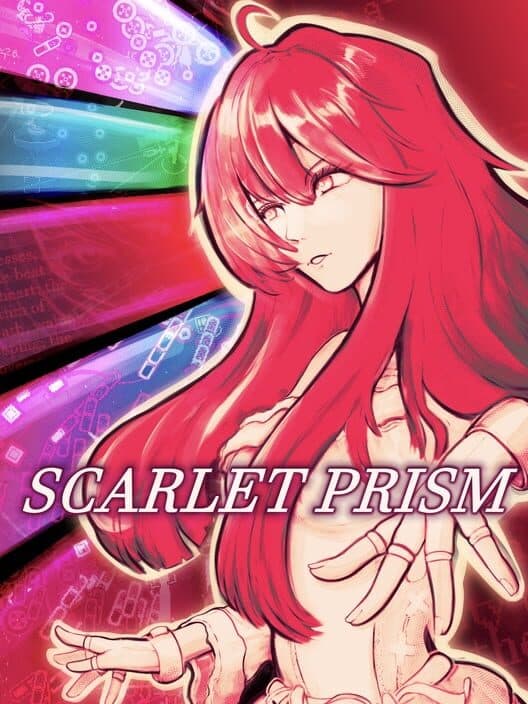 Scarlet Prism cover art
