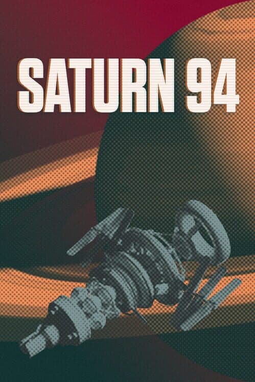 Saturn 94 cover art
