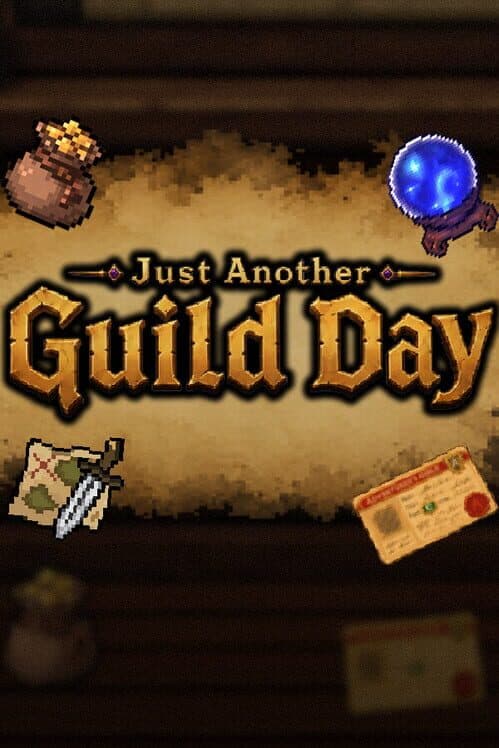 Just Another Guild Day cover art