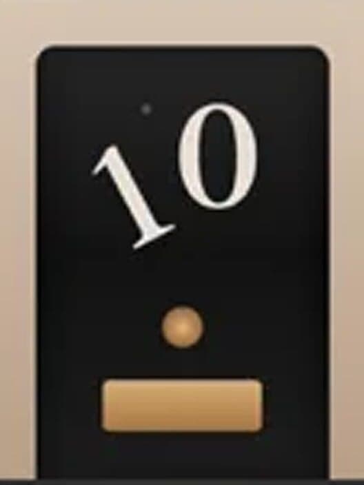 No. 10: Full Confidence cover art