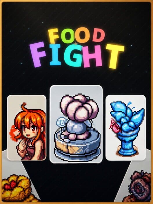 Food Fight cover art