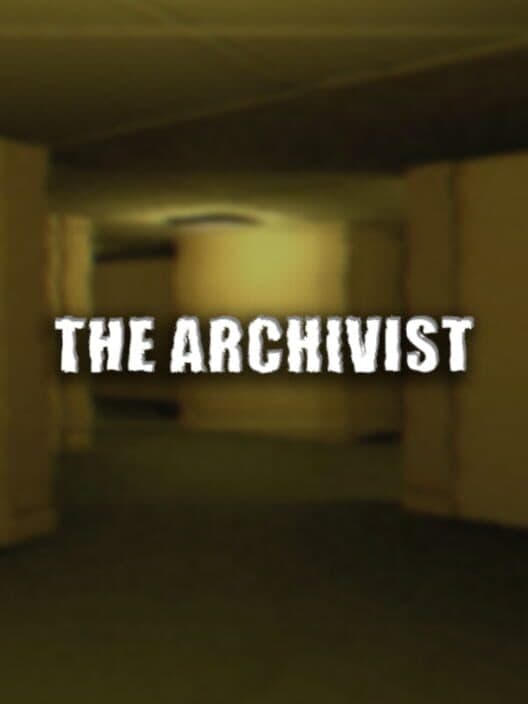 The Archivist cover art
