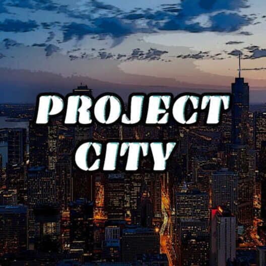 Project City cover art