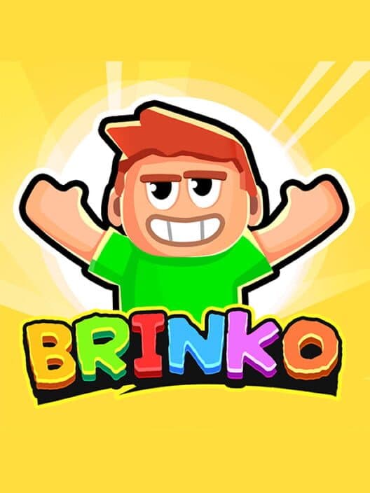 Brinko cover art