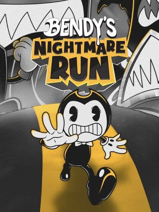 Bendy's Nightmare Run cover art