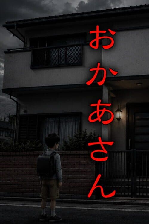 Okaa-san cover art