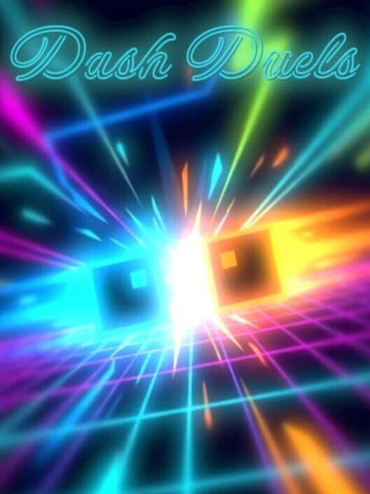 Dash Duels cover art