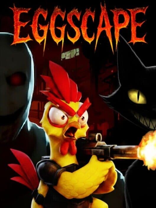 Eggscape cover art