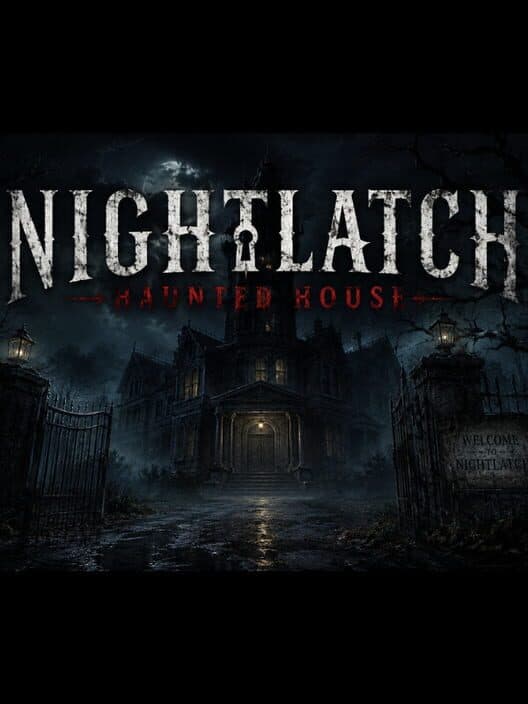 Nightlatch: Haunted House cover art