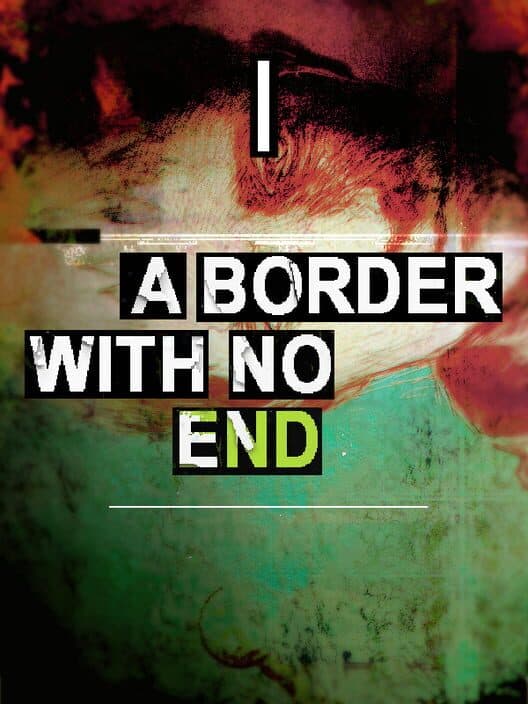 A Border With No End cover art