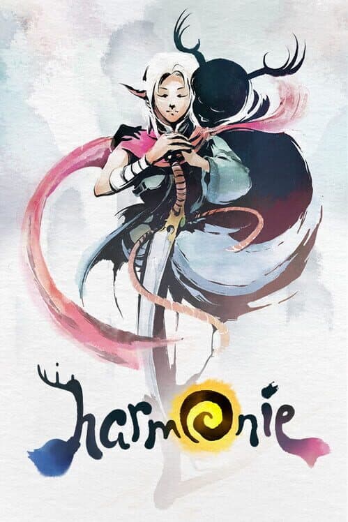 Harmonie cover art