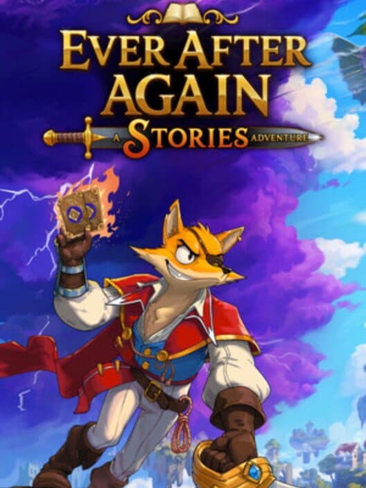Ever After Again: A Stories Adventure cover art