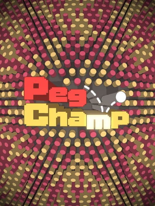 Peg Champ cover art