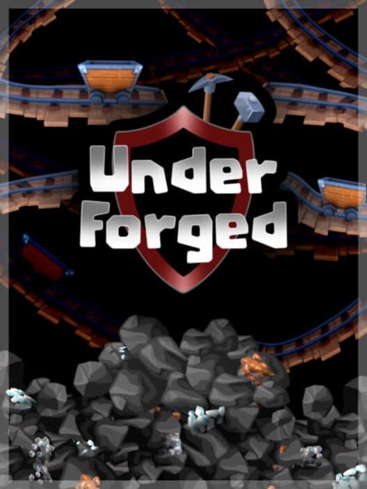 UnderForged cover art
