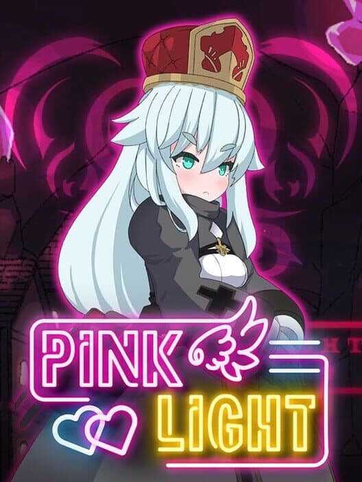 Pink Light cover art