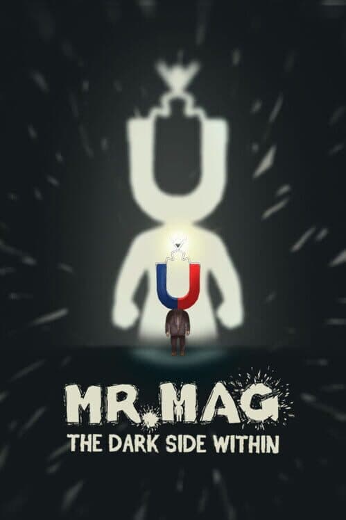 Mr.Mag: The Dark Side Within cover art
