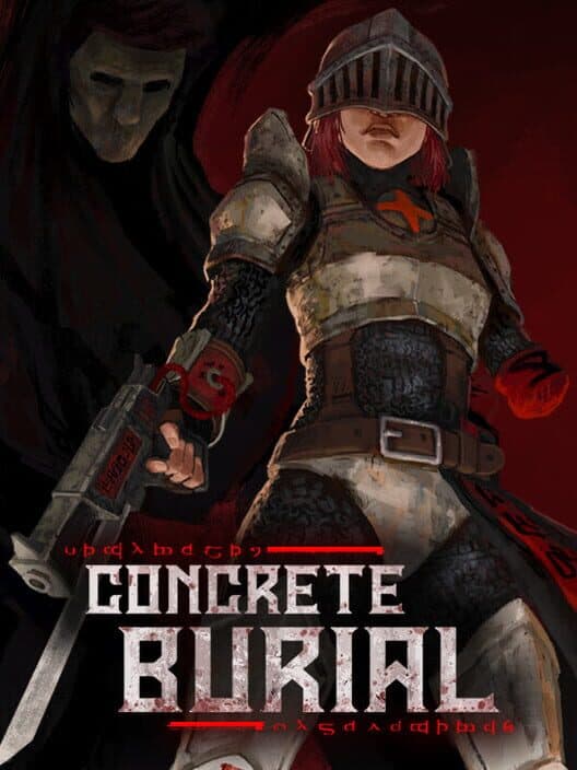 Concrete Burial cover art