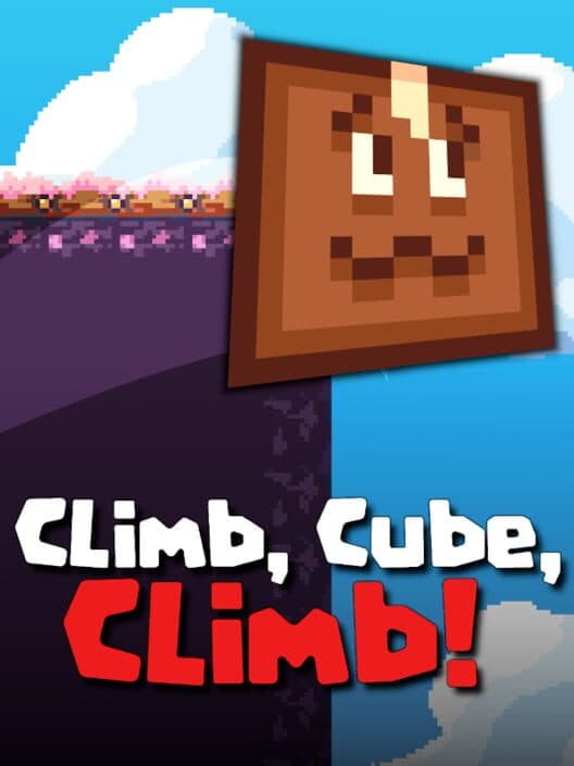 Climb, Cube, Climb! cover art
