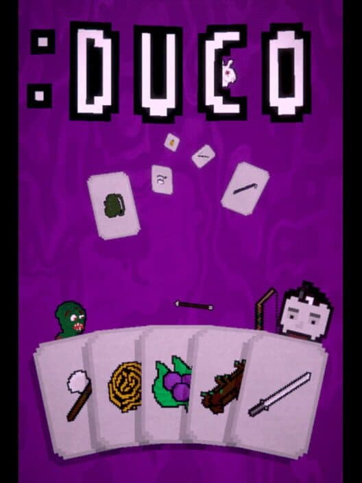 Duco cover art