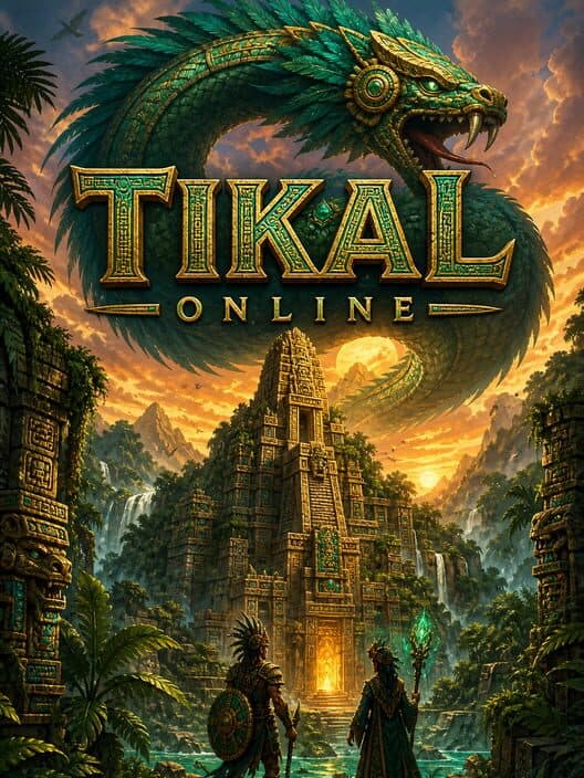 Tikal Online cover art