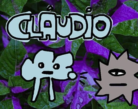 Cláudio cover art