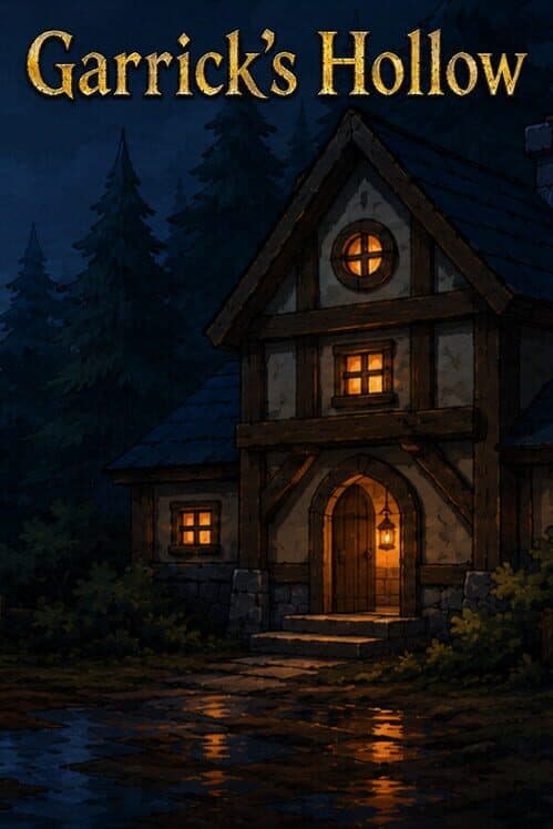 Garrick's Hollow cover art