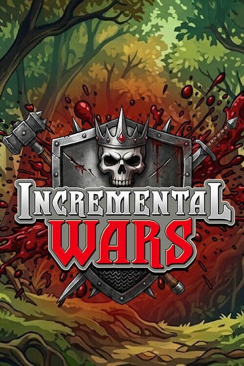 Incremental Wars cover art