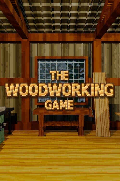 The Woodworking Game cover art