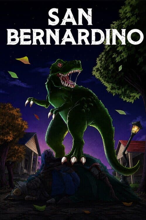 San Bernardino cover art