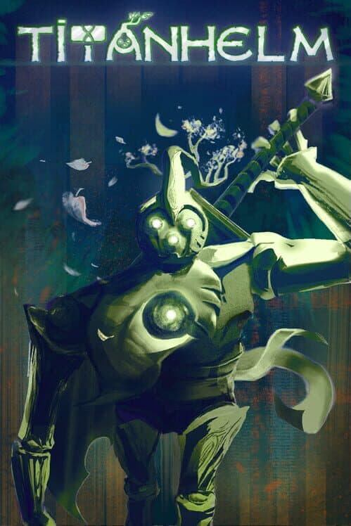Titanhelm cover art