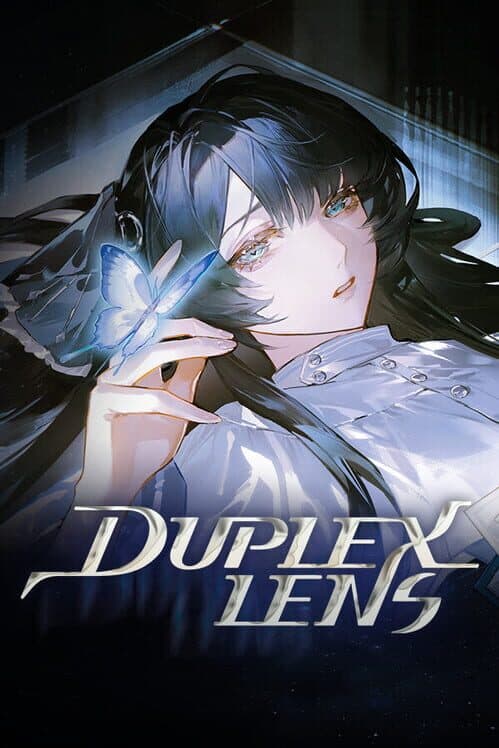Duplex Lens cover art