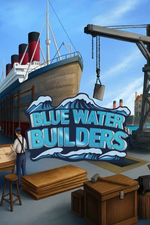 Blue Water Builders cover art